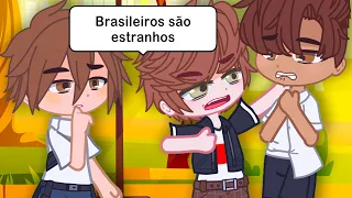 Quando o valentão dos EUA não gosta de Brasileiro