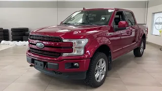 2018 Ford F-150 Sport Review