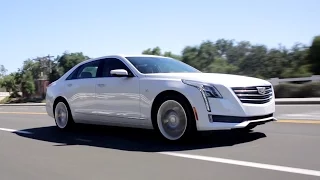 2017 Cadillac CT6 - Review and Road Test