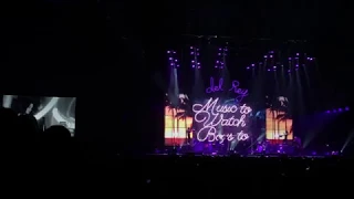 Lana Del Rey Music to Watch Boys To Live - M&S bank arena Liverpool