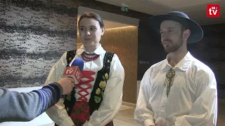 Relacja. Zespół Regionalny Słopnicki Zbyrcok świętował jubileusz 10 lat swojej działalności