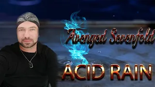 #avengedsevenfold #acidrain #reaction Avenged Sevenfold Acid Rain REACTION ONE OF THE MOST BEAUTIFUL