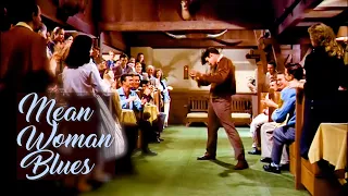 ELVIS PRESLEY - Mean Woman Blues 1957 (New Edit) 4K