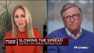 Bill Gates: Government can't 'wave a wand' and fix the economy