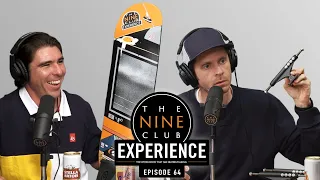 Nine Club EXPERIENCE #64 - Santa Cruz, Tyler Bledsoe, Corey Duffel, Vincent Milou