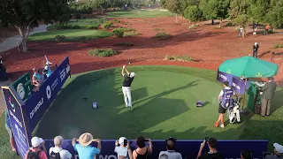 European Tour Betcast from DP World Tour Championship 2021 - Day 1