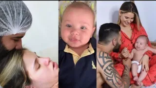 ANDRESSA SUITA, GUSTTAVO, COMEMORAM O ANIVERSÁRIO DE SAMUELZINHO E TEM SURPRESA INCRÍVEL P O FILHÃO👏