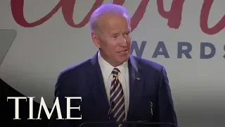 Joe Biden Says He Regrets Not Giving Anita Hill The 'Hearing She Deserved' | TIME