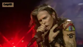 Aerosmith Livin' On The Edge subtitulada español