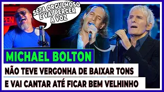 MICHAEL BOLTON by LEANDRO VOZ