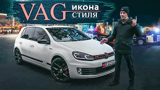 САМЫЙ БЫСТРЫЙ ГОРЯЧИЙ ХЭТЧБЕК GOLF GTI 6