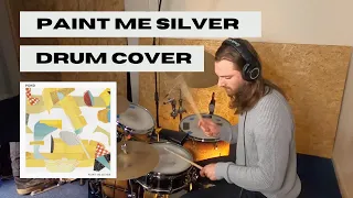 Pond - Paint Me Silver - Drum Cover with Transcription
