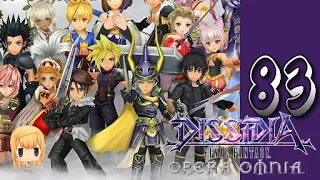 Lets Blindly Play Dissidia Final Fantasy Opera Omnia: Part 83 - Act 2 Ch 1 - Wilderness of Desertion