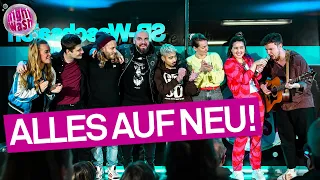 Premierenshow mit Luisa Charlotte Schulz, Ben Schafmeister, Ingmar Stadelmann & Co. | NightWash Live