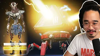 *NEW* MONSTERS WITHIN EVENT PACK OPENING! (Apex Legends)
