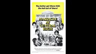 Massacre at Central High (1976) - TV Spot HD 1080p
