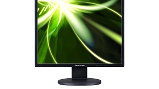 Ремонт жк монитора Samsung SyncMaster 943n. Поиск неисправности. Замена ламп на LED