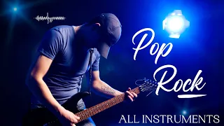 Pop Rock, All Instruments, Bm, 112 bpm - Backing Track