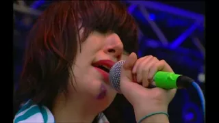 YEAH YEAH YEAHS - Skeletons (T IN THE PARK)