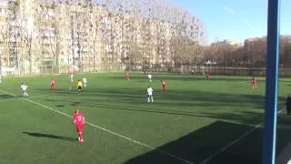 2nd half U-17 Dyusesha-15 vs Shturm Kostopil (players born in 1998)