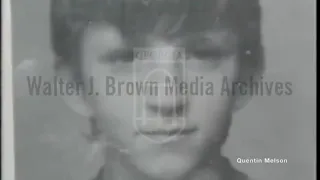 Police Find the Body of Atlanta Child Murder Victim  Dewey Baugus (April 19, 1979)