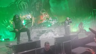 Powerwolf - Army of the Night (Live in Kyiv 22.03.19)