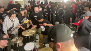 Done Deal Live in San Jose (Full Vid)