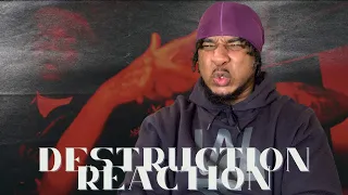 SETTY FIGHT BACC !!! Nay Benz x Jo Bandz x C Blu X Mhady2hottie - Destruction • Crooklyn Reaction