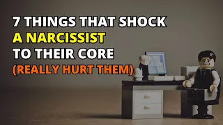 🔴These Really Hurt Them❗7 Things That Shock A Narcissist To Their Core  | Narcissism | NPD