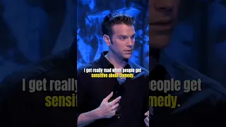 "TRANSGENDER PEOPLE" 😂 ANTHONY JESELNIK #shorts