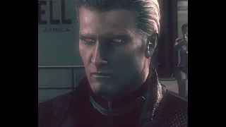 Albert Wesker - On Tuesday EDIT 4K