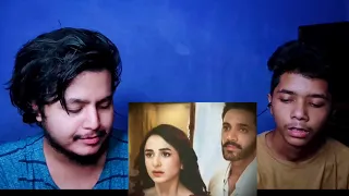 INDIAN Reaction On MUTASIM & MEERUB - Tere bin edit | Lut Gaye