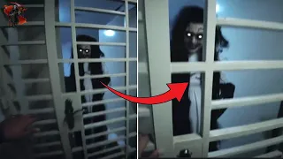 5 SCARY GHOST Videos That Require A POSITIVE SPIRIT To ENDURE!