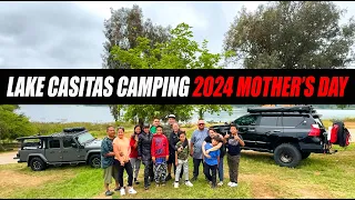 Lake Casitas Recreation Campground Camping Mother's Day 2024