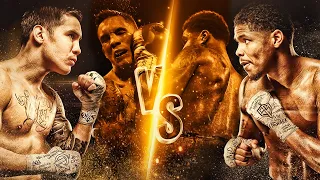 The Most Exciting Moments from Shakur Stevenson vs Oscar Valdez | Full Fight Highlights