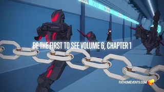 RWBY Volume 6 Premiere