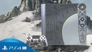 God Of War | Limited Edition PS4 Pro Bundle