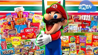 SMG4: Welcome To Mario Mart™