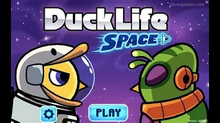 I finally bet duck life 6 space (Hooda math)