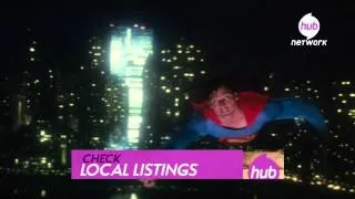 Superman: The Movie (Promo) - Hub Network
