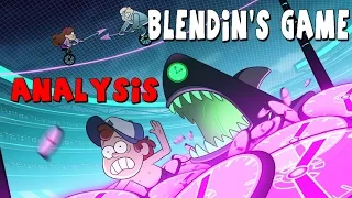 Gravity Falls: "Blendin's Game" - Secrets, Theories & Cryptograms