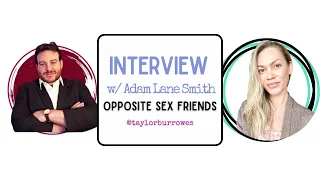 IG LIVE: Can couples have opposite sex friends? Guest @AttachmentAdam & I discuss!