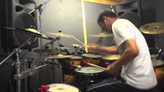 Rihanna - Where Have You Been Drum Cover (HD)