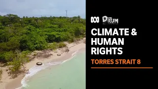 Climate change inaction is a human rights violation | The Drum | ABC News