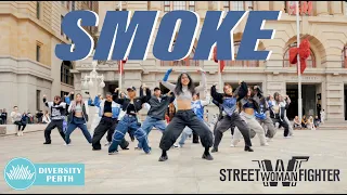 [KPOP IN PUBLIC | ONE TAKE] SMOKE - BADA LEE CHOREOGRAPHY (SWF) Dance Cover 댄스커버 | Australia