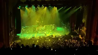 EXODUS - Toxic Waltz. Live @ Fox Theater, Oakland CA