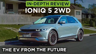 The 2022 Hyundai IONIQ 5 2WD Review | What's GOOD, what's ANNOYING and a ROAD TRIP!