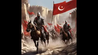 Total War: Medieval2 (Total Vanilla Beyond ) Emirate of Damascus #64🔴Victory but not over yet ⚔‼