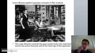 Film Analysis: A Psychoanalytic Framework