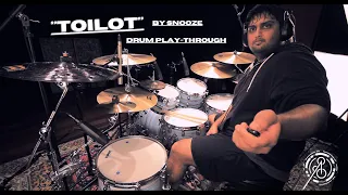 Anup Sastry - Snooze - Toilot Drum Video
